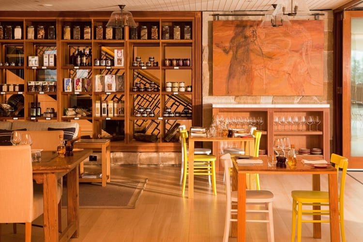 Country Kitchen interior